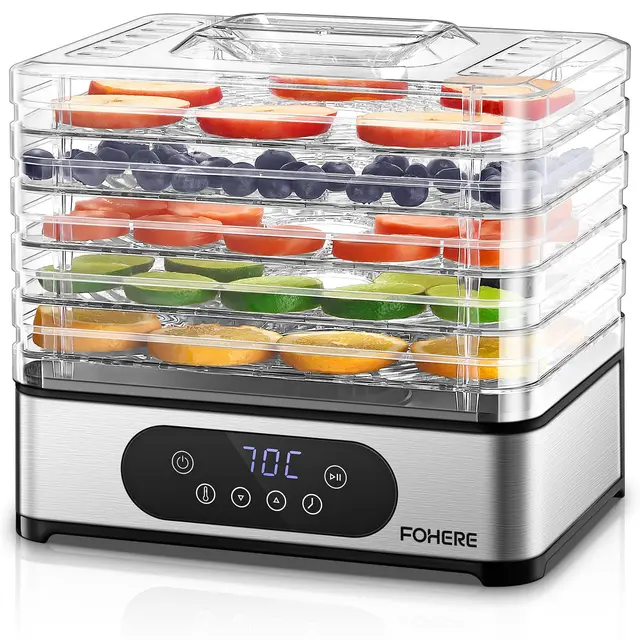 FOHERE FD-1024 Déshydrateur alimentaire