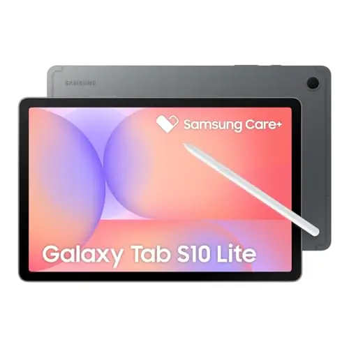 Samsung Galaxy Tab S10 Lite Tablette