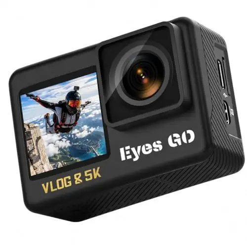 Eyes GO 5K30 Caméra Sport