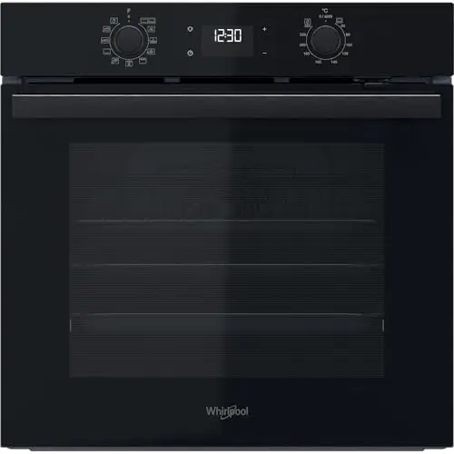 Whirlpool OMR58HU1B Four Encastrable Électrique Inox 71 L
