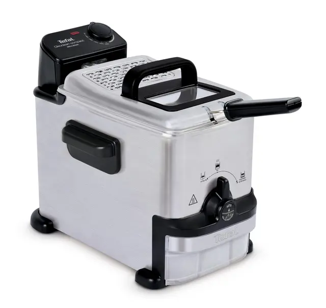 Tefal Oleoclean Friteuse compacte