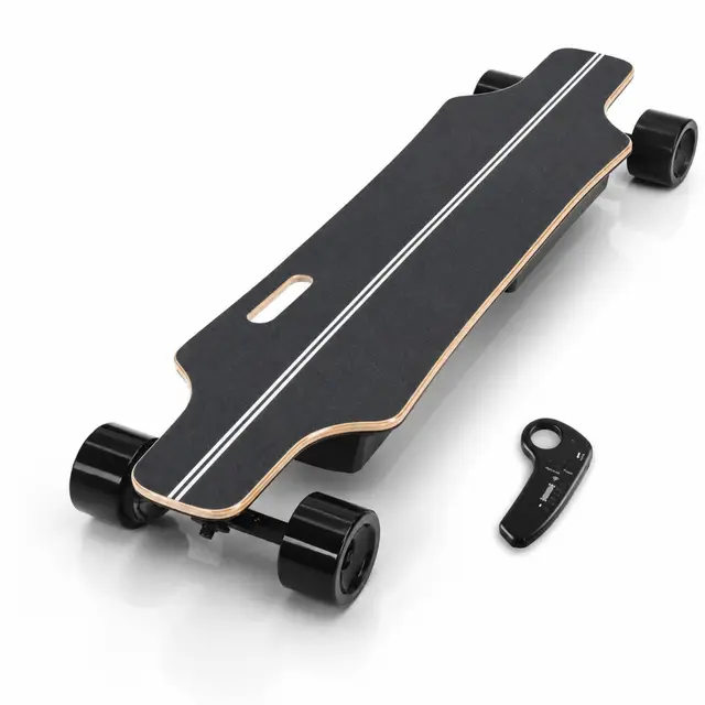 HCAUYNN MO05SC Longboard électrique