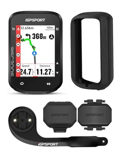 iGPSPORT BSC200S Compteur vélo GPS