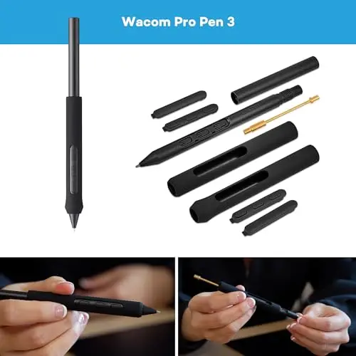 Wacom Intuos Pro M Tablette Graphique