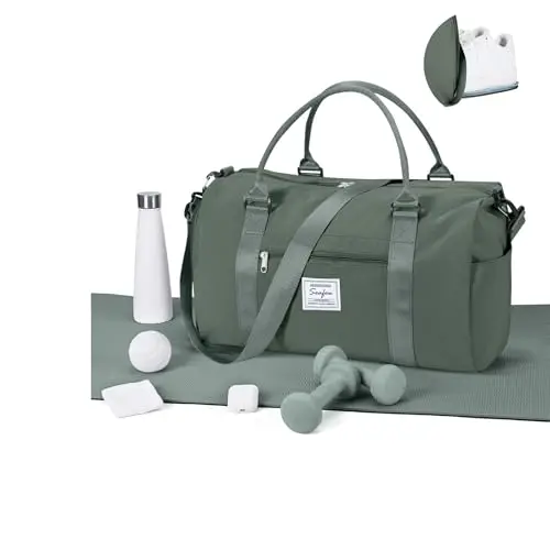 WEPLAN Ch7017 Sac de Sport