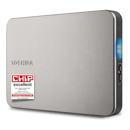 Toshiba Canvio Flex Disque dur externe