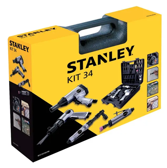 Stanley Accessoires pour compresseur d’air, 8221074STN