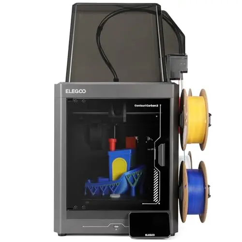 elegoo centauri carbon 2 imprimante 3d