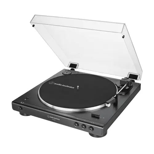 Audio-Technica AT-LP60XBTWH Platine