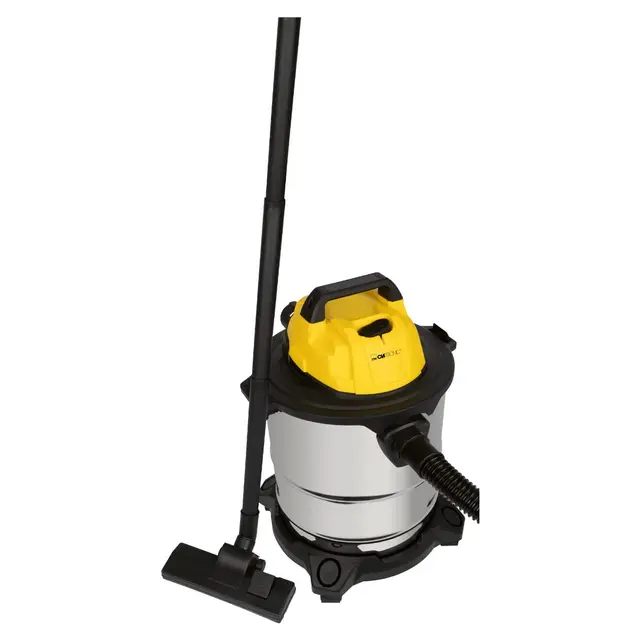 Clatronic CLAT NASS/Trockensauger BS1313 SR BS 1313 INOX