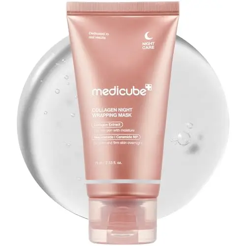 medicube Masque de Nuit Collagène