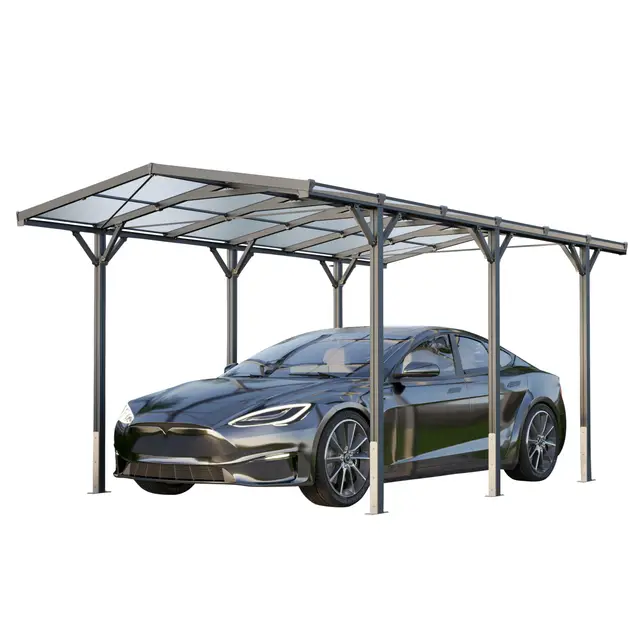 GFP CPS-ANT Carport Aluminium Anthracite