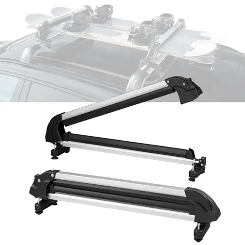 VEVOR Porte-Skis Universel