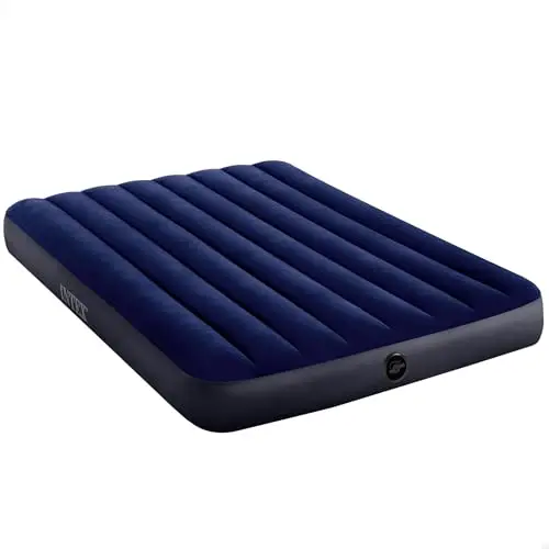 Intex Matelas Gonflable Classic Downy - 2 pers