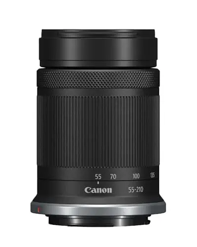 canon rf-s 55-210mm f5-7.1 is stm