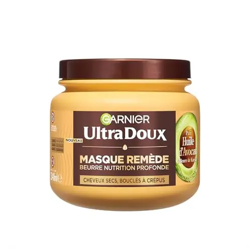 Garnier Masque Cheveux Secs