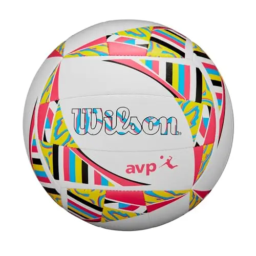 Wilson AVP Movement Volleyball