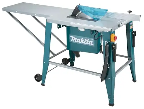 makita 2712 scie sur table