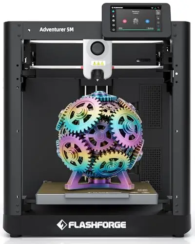 voxelab adventurer 5m imprimante 3d