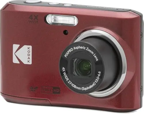 kodak pixpro fz45 appareil photo