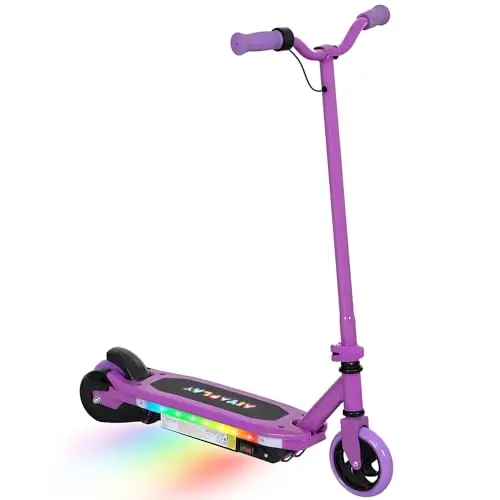 AIYAPLAY Trottinette électrique enfant