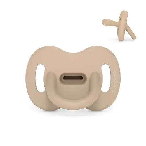 Suavinex Sucette Silicone Nouveau-né