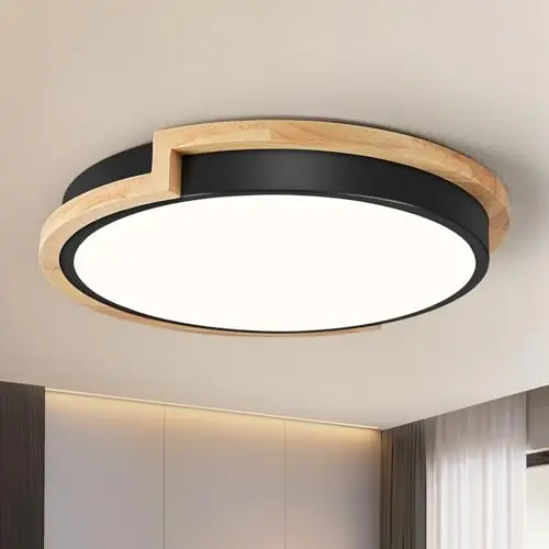 WOKNOS Plafonnier LED 24W