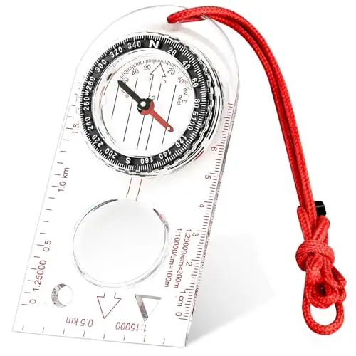 HAVIRI Boussole de Navigation