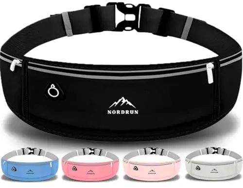Nordrun Ceinture Running Banane