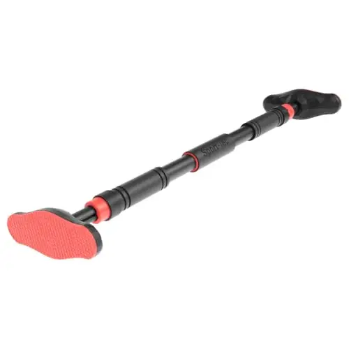 Sport-Tec Barre de traction pour porte Pull-Up 8.0, 65-100 cm