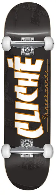 Cliché Banco Skateboard Complet