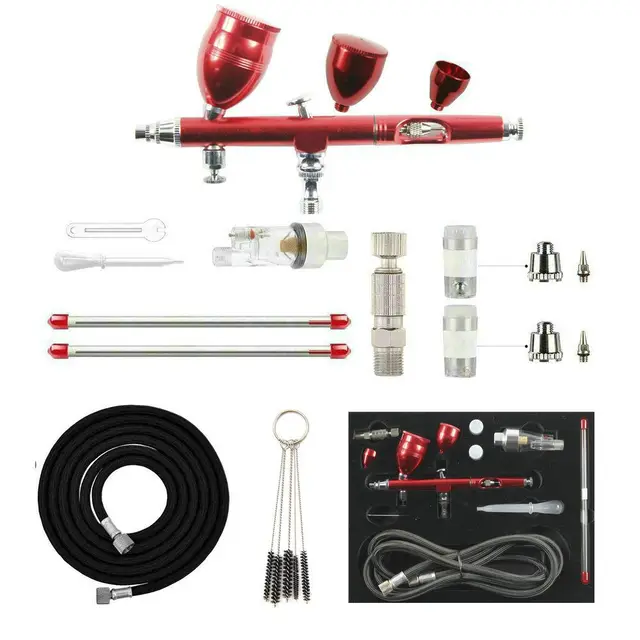 abest kit aerographe double action