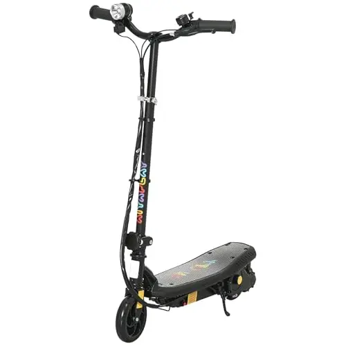HOMCOM Trottinette électrique enfant