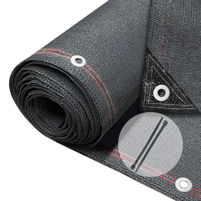 vounot Brise-vue occultant 1.5x20m