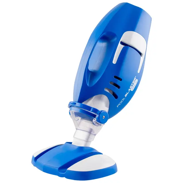 Water Tech POOL BLASTER Max Li Gen. 2 Aspirateur de Piscine, Aspirateur de Piscine sans Fil avec Moteur P30, Aspirateur à Main pour Piscine et Spa