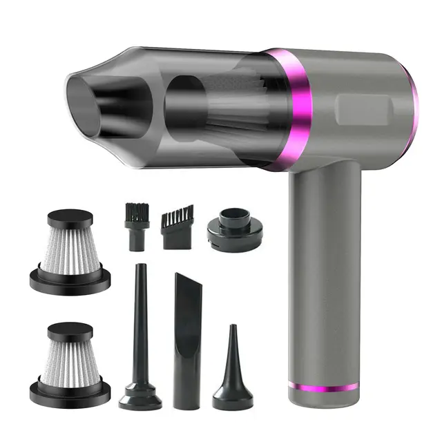 Générique Aspirateur à Main Rechargeable