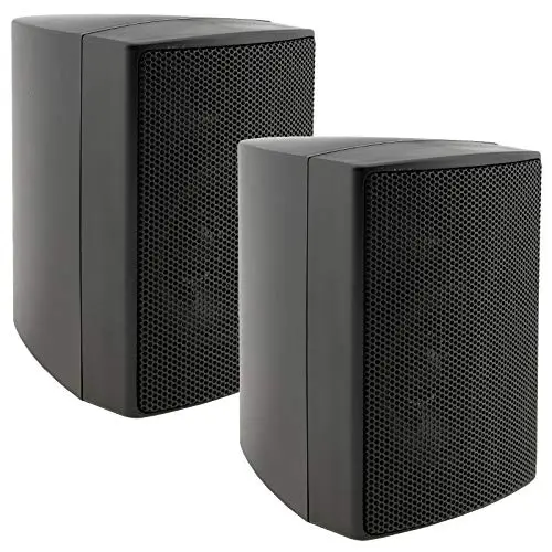 ChiliTec Enceintes Murales 2 Voies 40 W