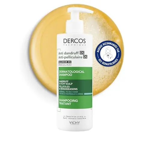 Vichy Dercos Shampooing Anti-Pelliculaire