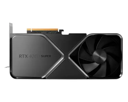 NVIDIA GeForce RTX 4080 SUPER Founders Edition Carte Graphique