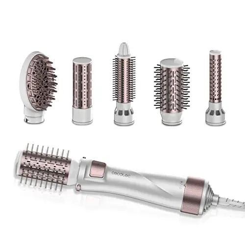 Cecotec Bamba CeramicCare Brosse à air