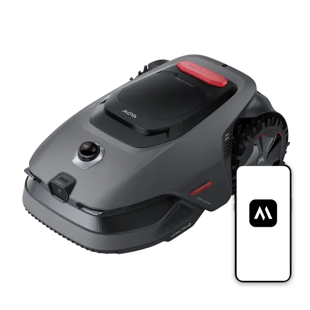 Mova LiDAX Ultra 800 Robot Tondeuse