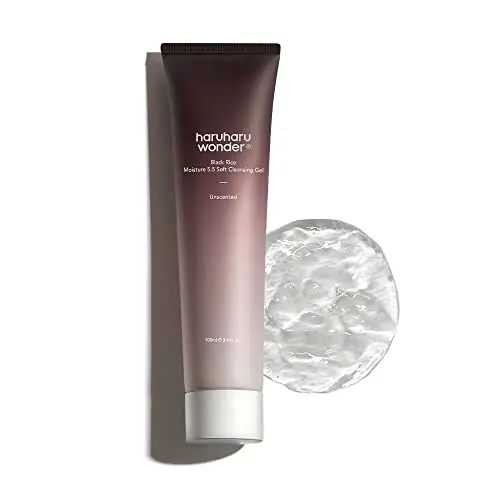 Haruharu Wonder Gel nettoyant visage