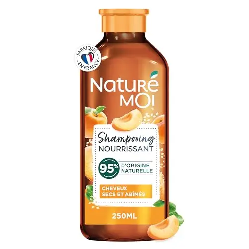 Naturé Moi Shampooing Nourrissant
