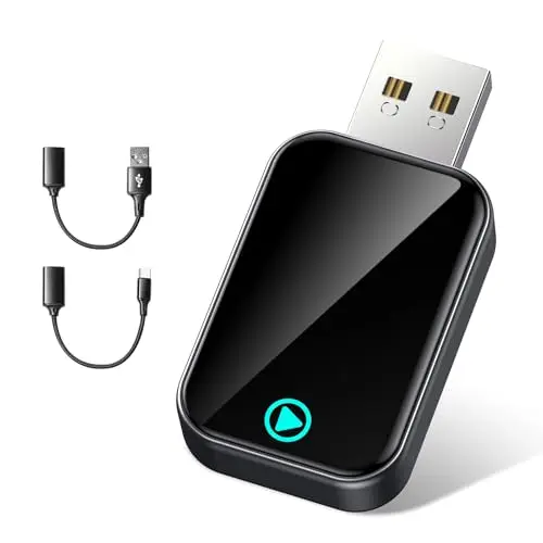 Alltotive S2 Mini Adaptateur CarPlay