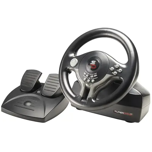 Subsonic Superdrive SV250 Volant de course