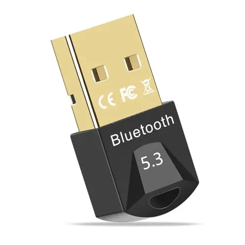 Stdlyxun Adaptateur Bluetooth USB