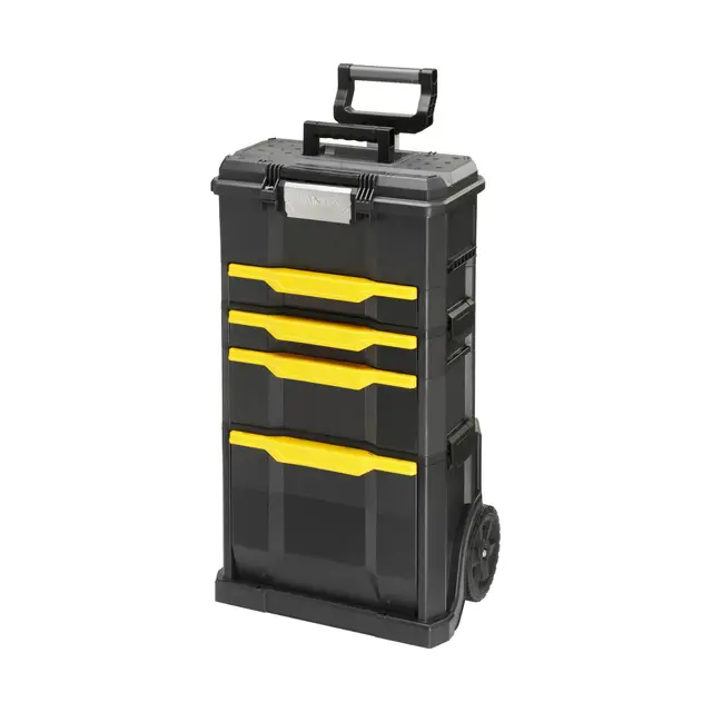 STANLEY Atelier Modulaire 3-en-1 à Roulettes, 1-79-206