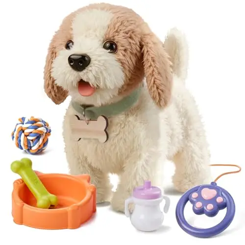 OR OR TU Jouet Chien Interactif