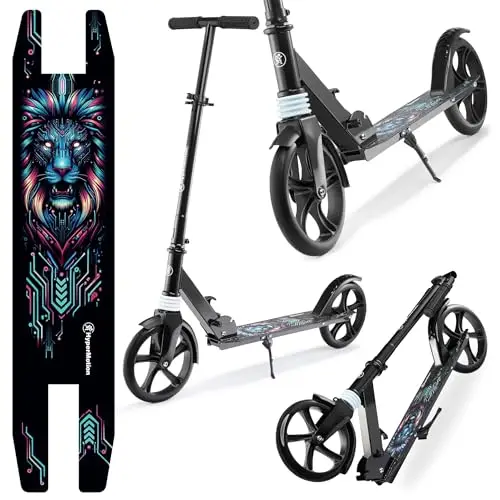 HyperMotion City Swift Trottinette Pliable