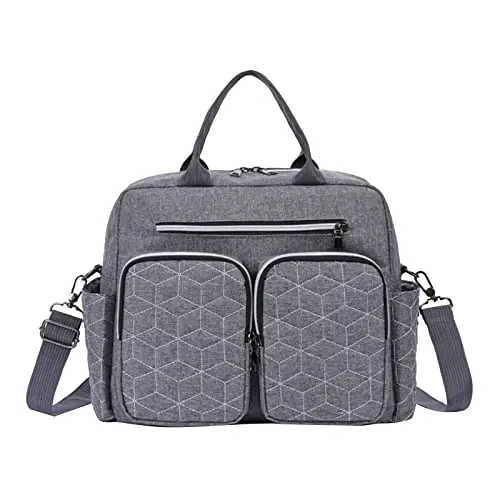 Aby Wickeltasche für Mama und Papa, Wickeltasche, Mama, Reisetasche, Strandtasche, Mehrere, Reisehandtasche, Groß Militär Rucksäcke Groß